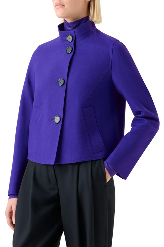 Taglio Vivo Jacket-Akris Punto-Boyds Philadelphia
