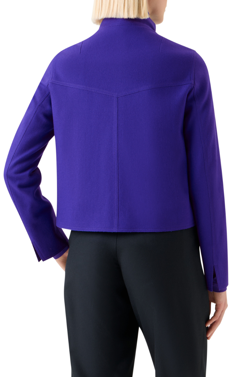 Taglio Vivo Jacket-Akris Punto-Boyds Philadelphia