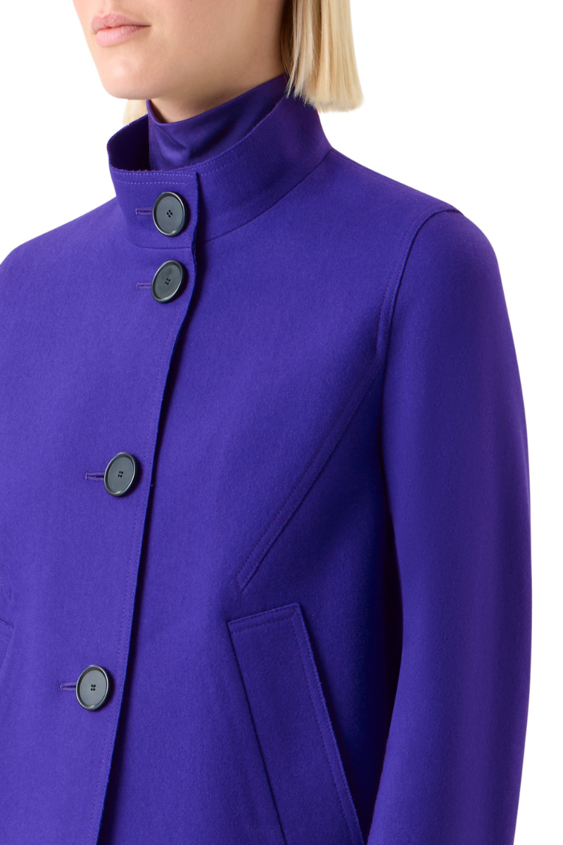 Taglio Vivo Jacket-Akris Punto-Boyds Philadelphia