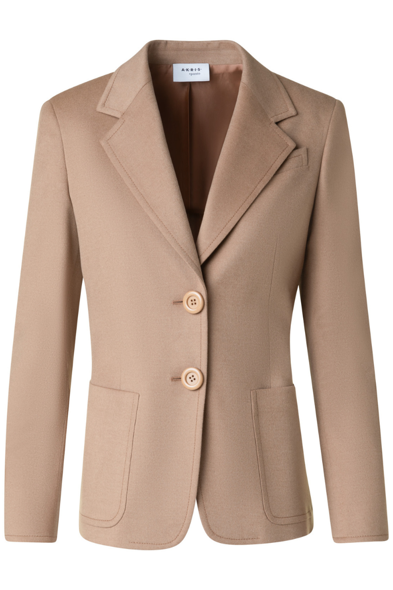 CashWool Blazer-Akris Punto-Boyds Philadelphia