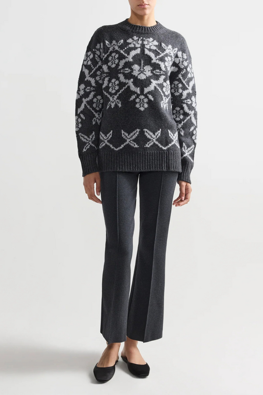 Georgia Fairisle Sweater-High Sport-Boyds Philadelphia