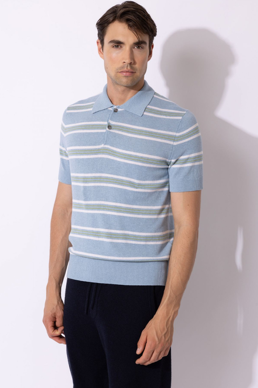 Striped Polo-FTC-Boyds Philadelphia