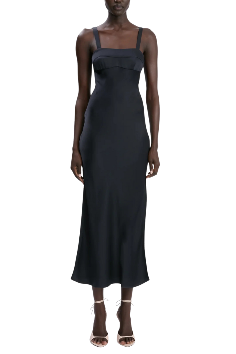 Panelled Cami Dress by Victoria Beckham