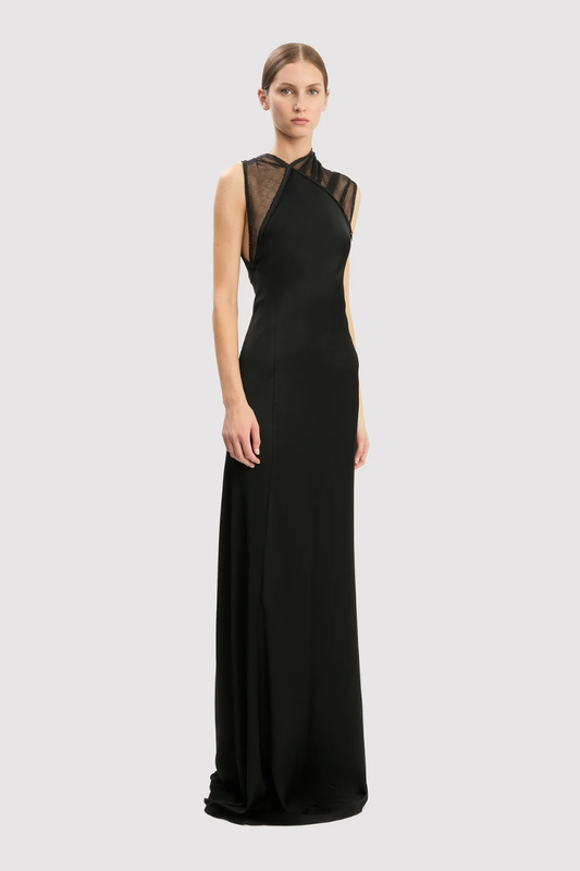 Mesh Gown-Victoria Beckham-Boyds Philadelphia