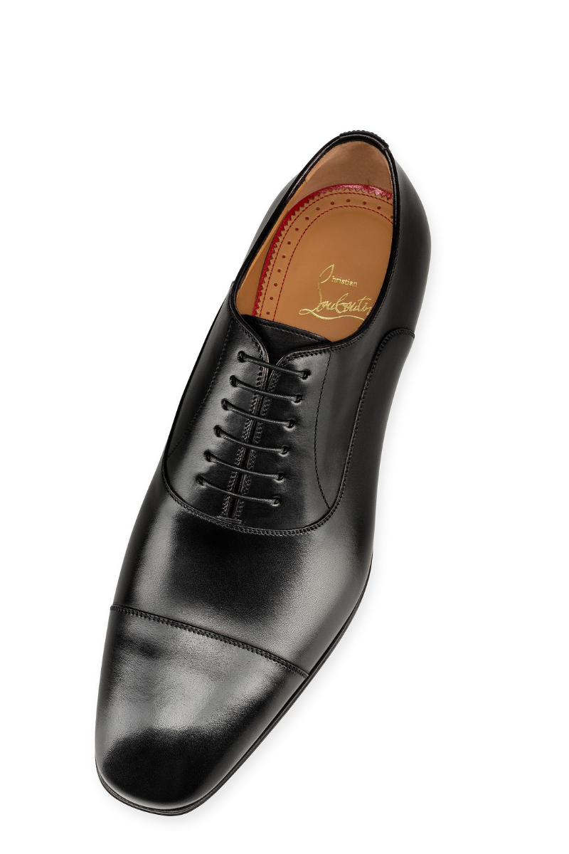 Greggo Lace-Up Shoes-Christian Louboutin-Boyds Philadelphia