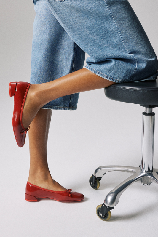 Sweetie Jane Ballerina Pump-Christian Louboutin-Boyds Philadelphia