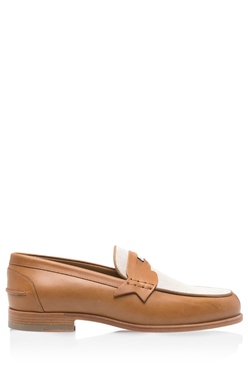 Penny Flat Loafers-Christian Louboutin-Boyds Philadelphia