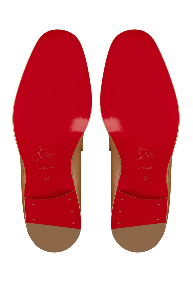 Penny Flat Loafers-Christian Louboutin-Boyds Philadelphia