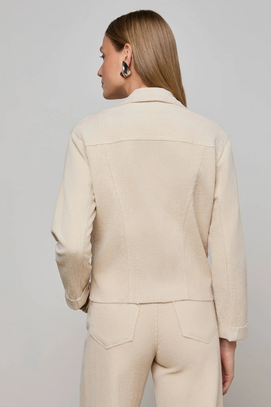 Janelle Corduroy Jacket-L'AGENCE-Boyds Philadelphia