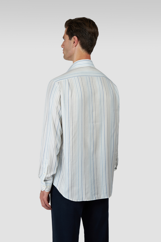 Multi Stripe Shirt-Paul & Shark-Boyds Philadelphia