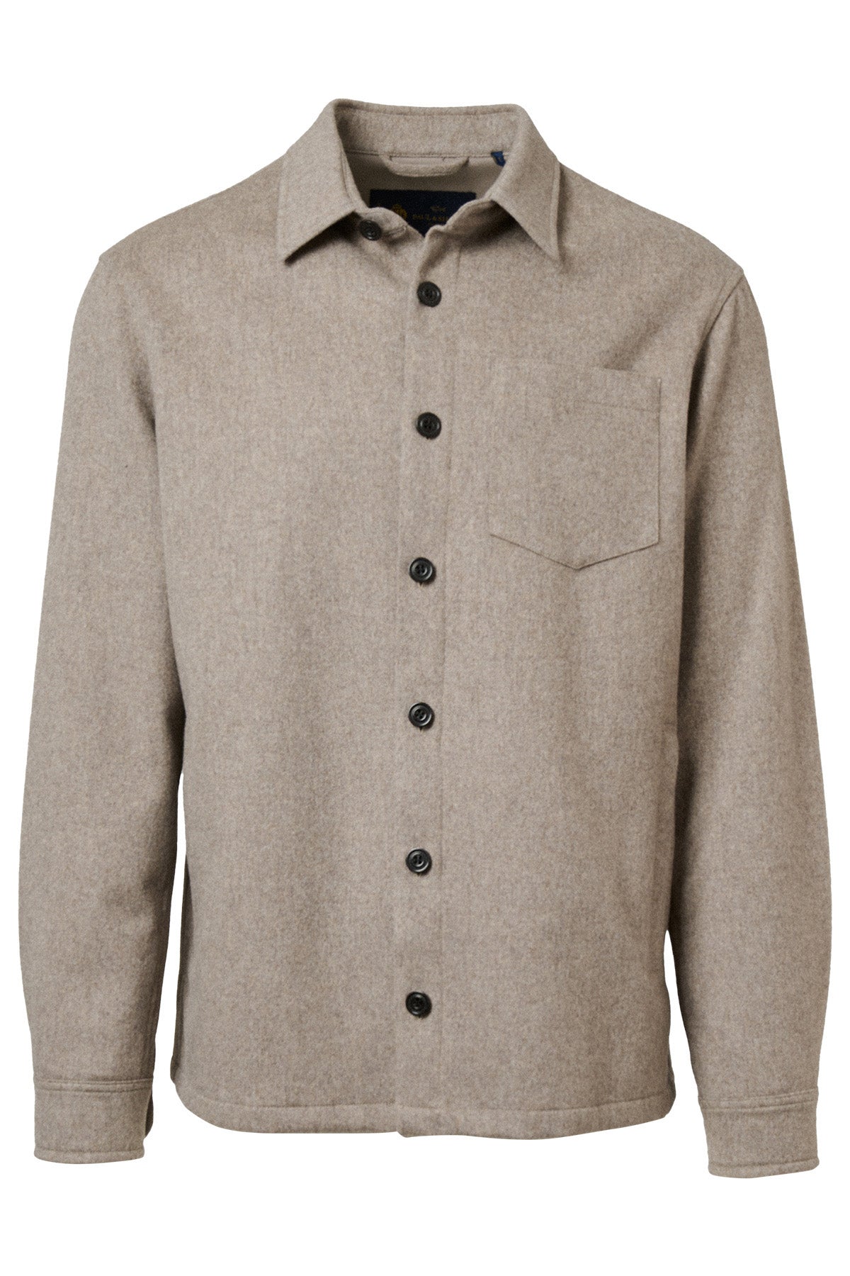 Cashmere Overshirt