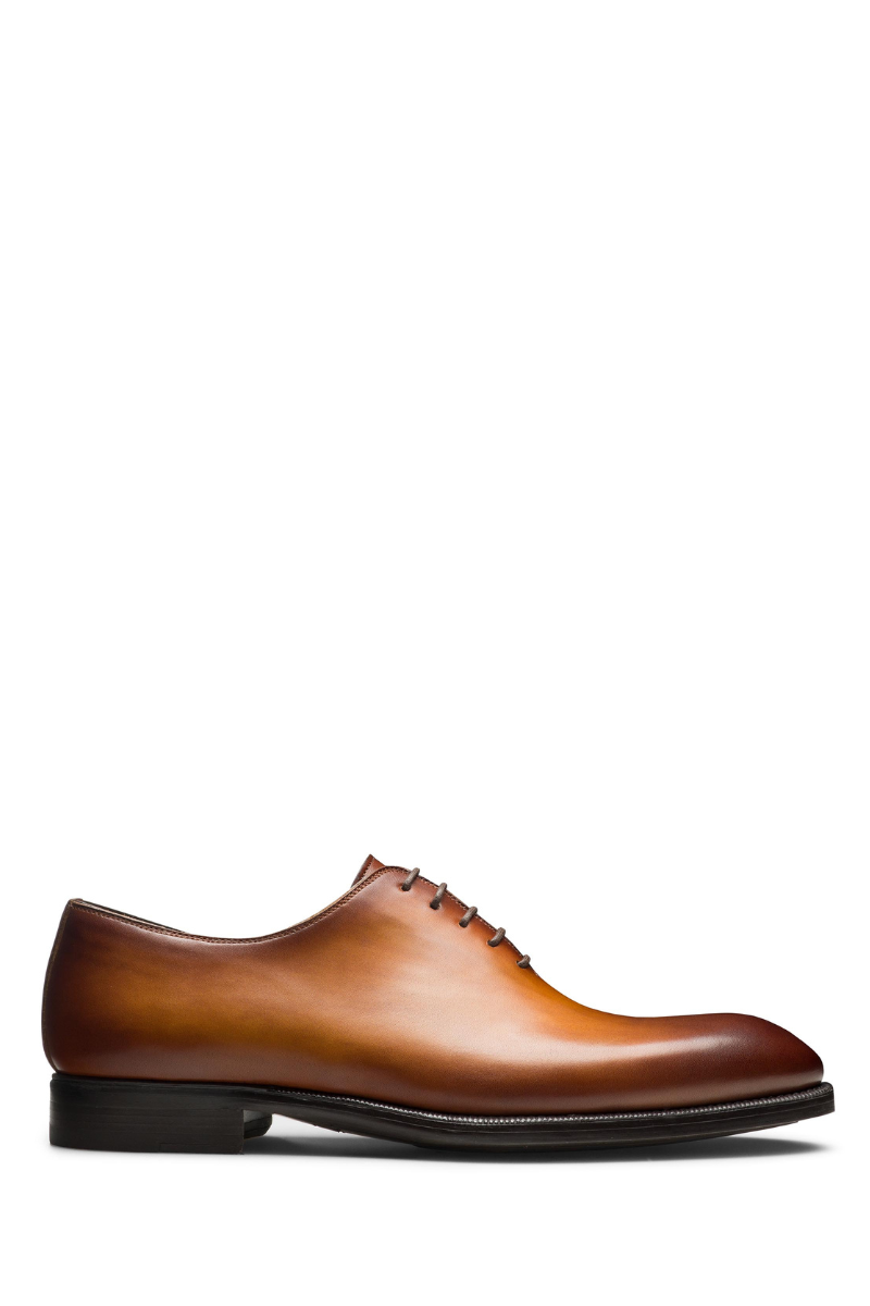 Hawkins Oxford - 10.5 M / Cuero Hawkins Oxford - 10.5 M / Cuero