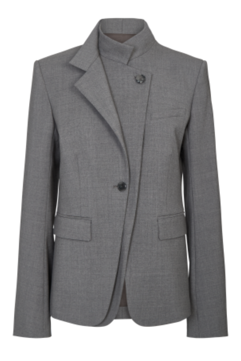 The Double Take Blazer by TWP