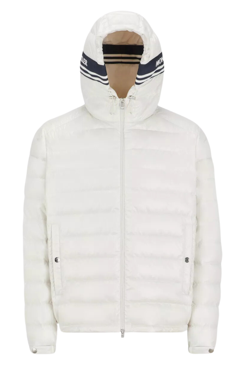 Moncler giroux deals hooded puffer jacket