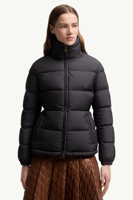 Dourbe Short Down Jacket-Moncler-Boyds Philadelphia
