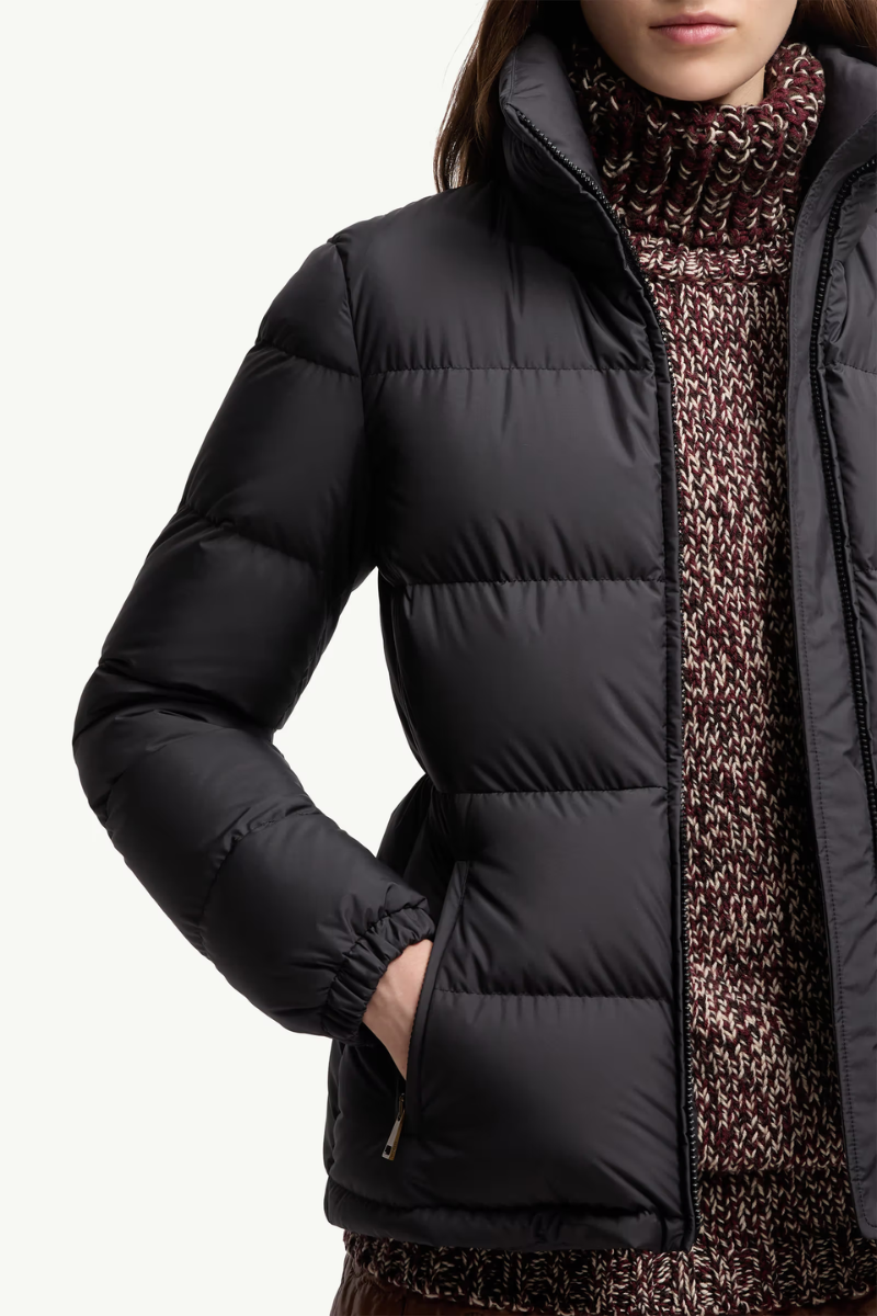 Dourbe Short Down Jacket-Moncler-Boyds Philadelphia