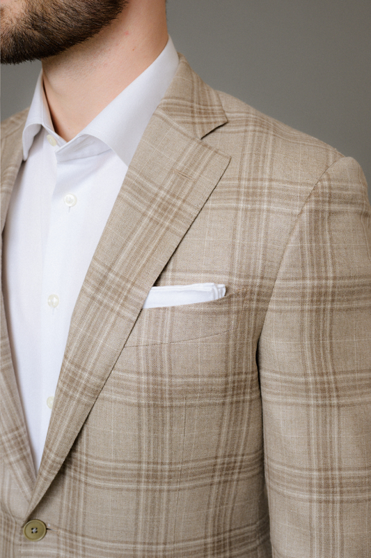 Plaid Sport Jacket-Scuderi-Boyds Philadelphia