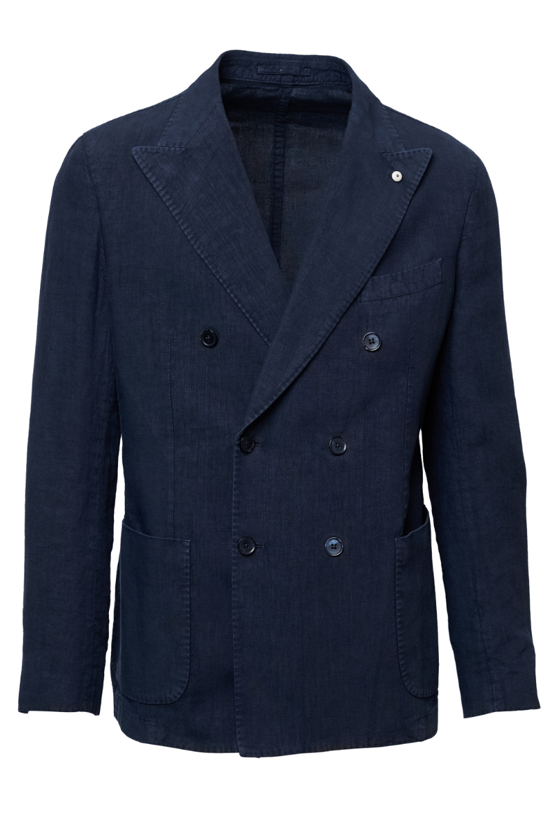 Double Breasted Sport Jacket-L.B.M. 1911-Boyds Philadelphia