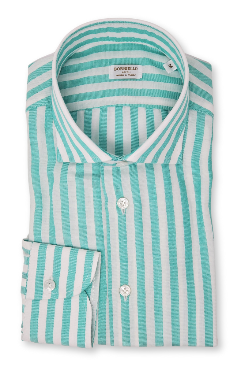 Bold Stripe Shirt by Borriello Bold Stripe Shirt by Borriello