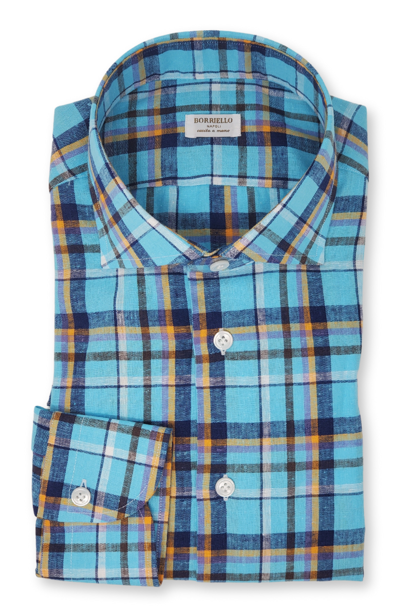 Plaid Shirt-Borriello-Boyds Philadelphia