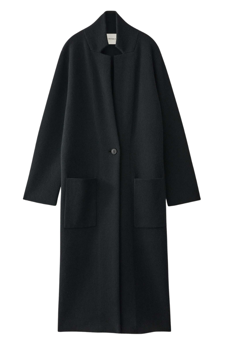 The Amie Cardigan Coat-Lisa Yang-Boyds Philadelphia