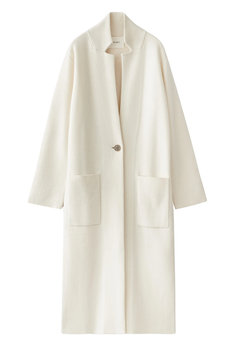 The Amie Cardigan Coat-Lisa Yang-Boyds Philadelphia