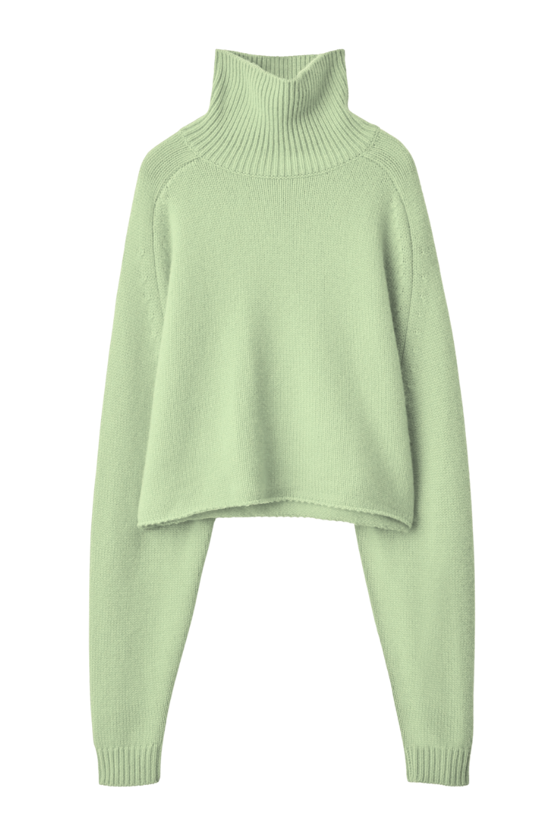 The Cathie Sweater by Lisa Yang