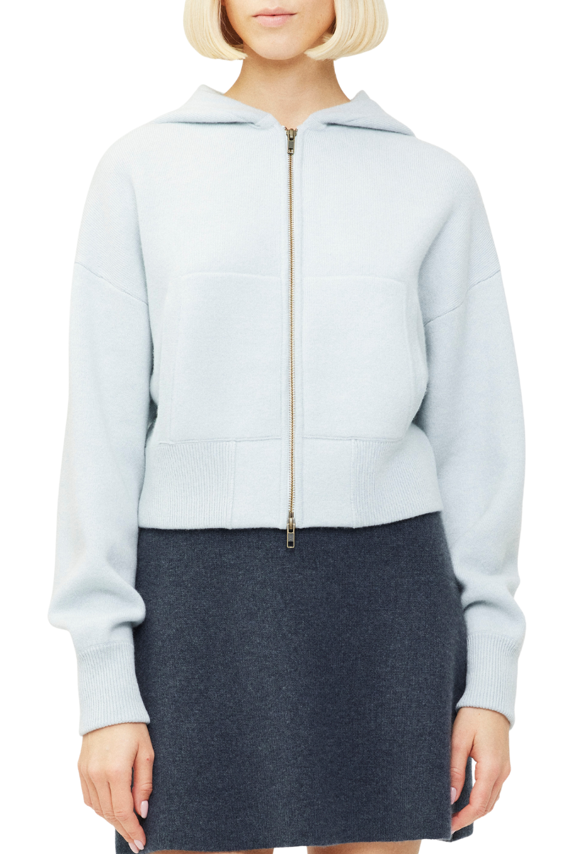The Lilia Hooded Cardigan-Lisa Yang-Boyds Philadelphia