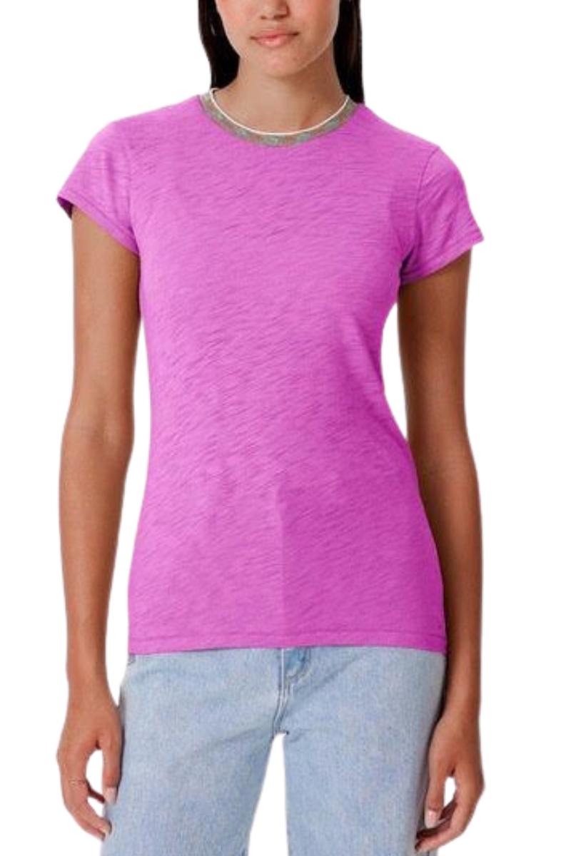Pavé Ringer Tee-Goldie-Boyds Philadelphia