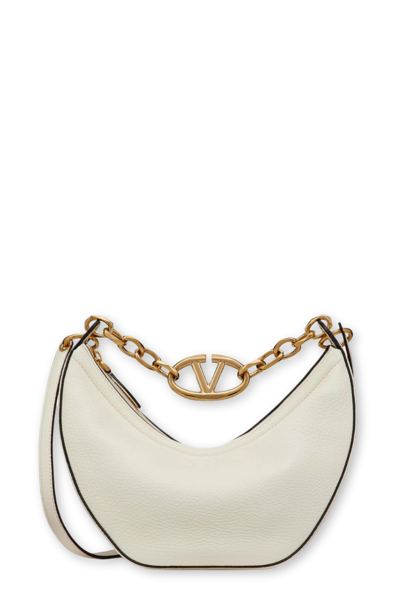 Valentino mini top hobo bag
