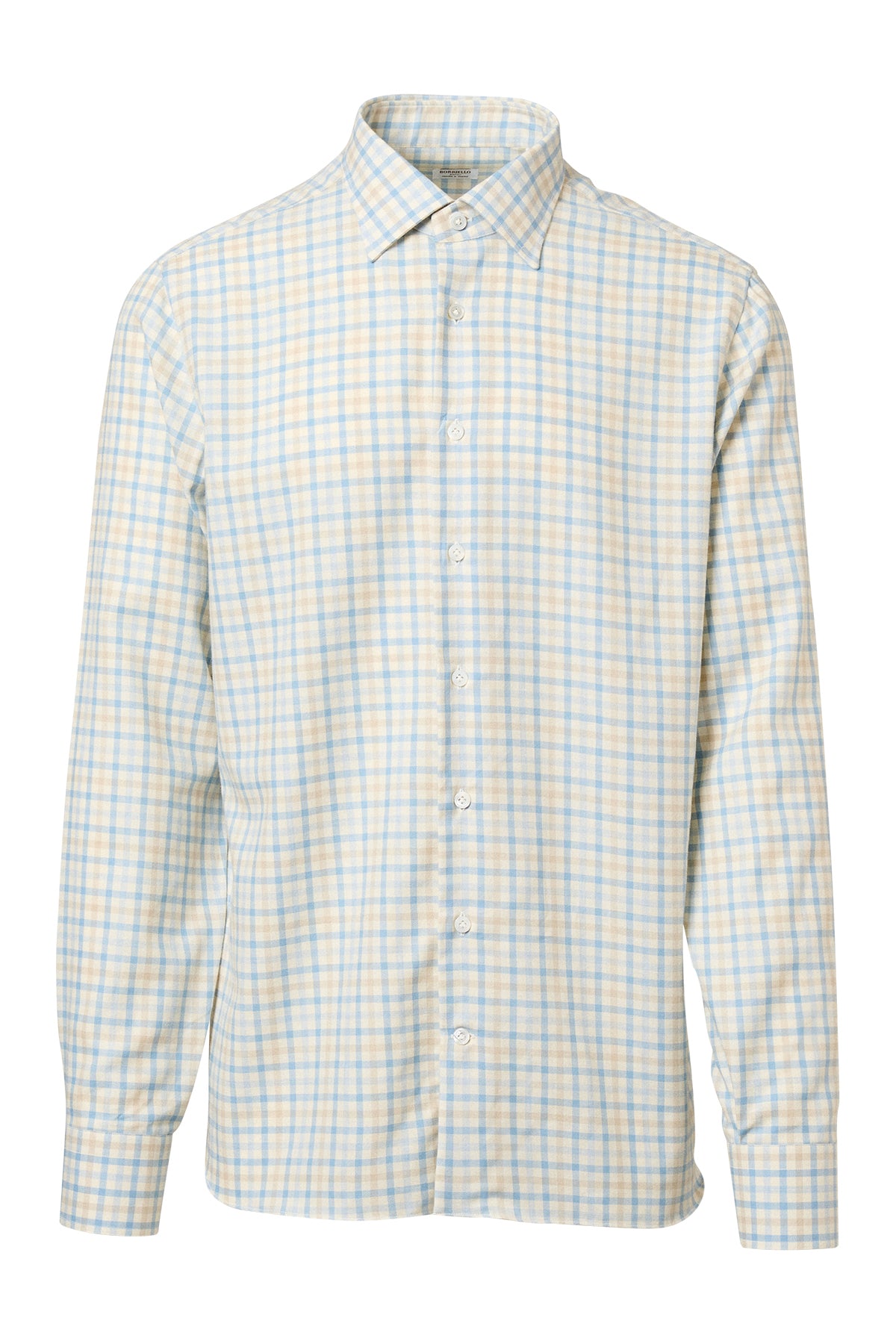 Checked Sport Shirt
