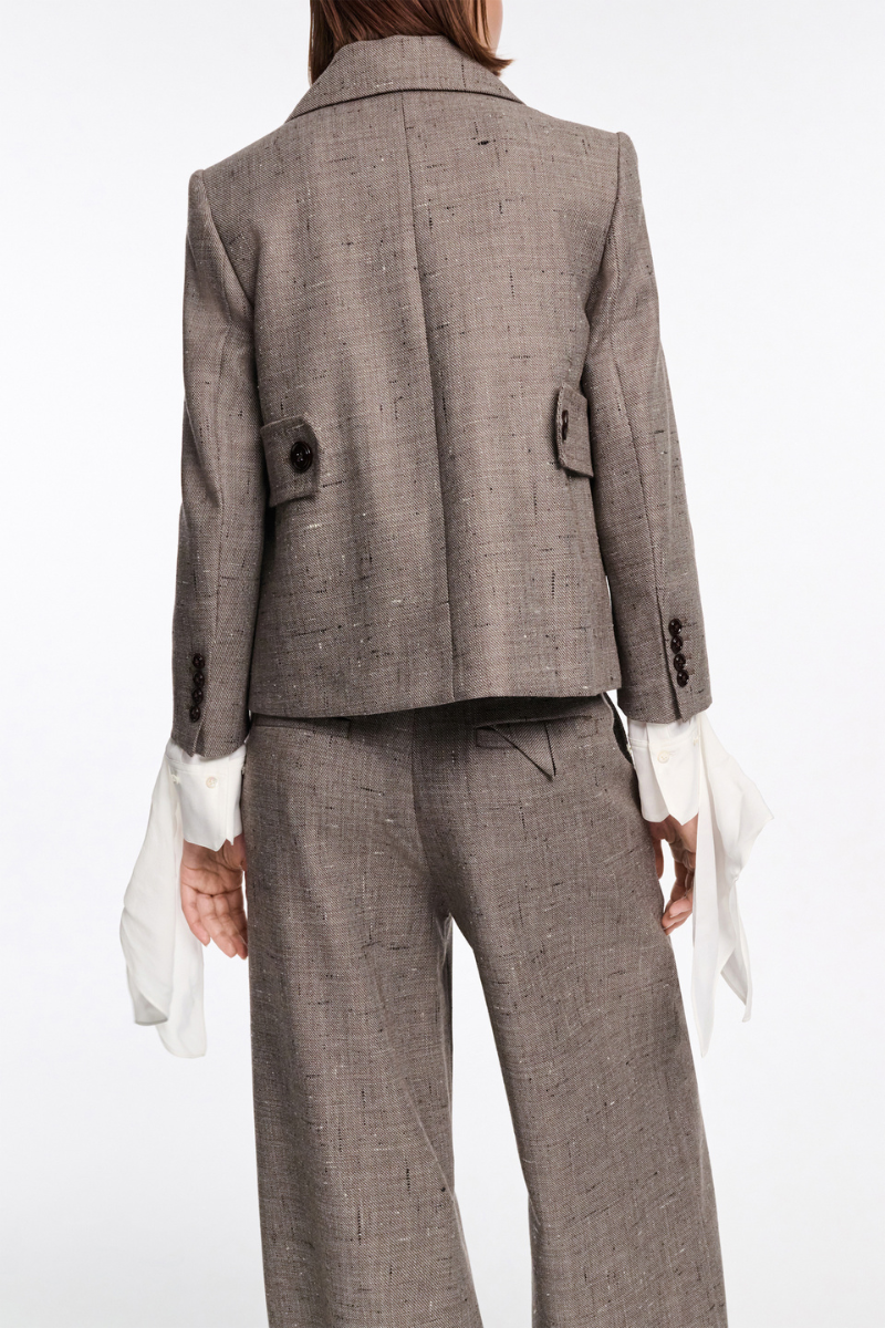 Casual Attraction Jacket-Dorothee Schumacher-Boyds Philadelphia