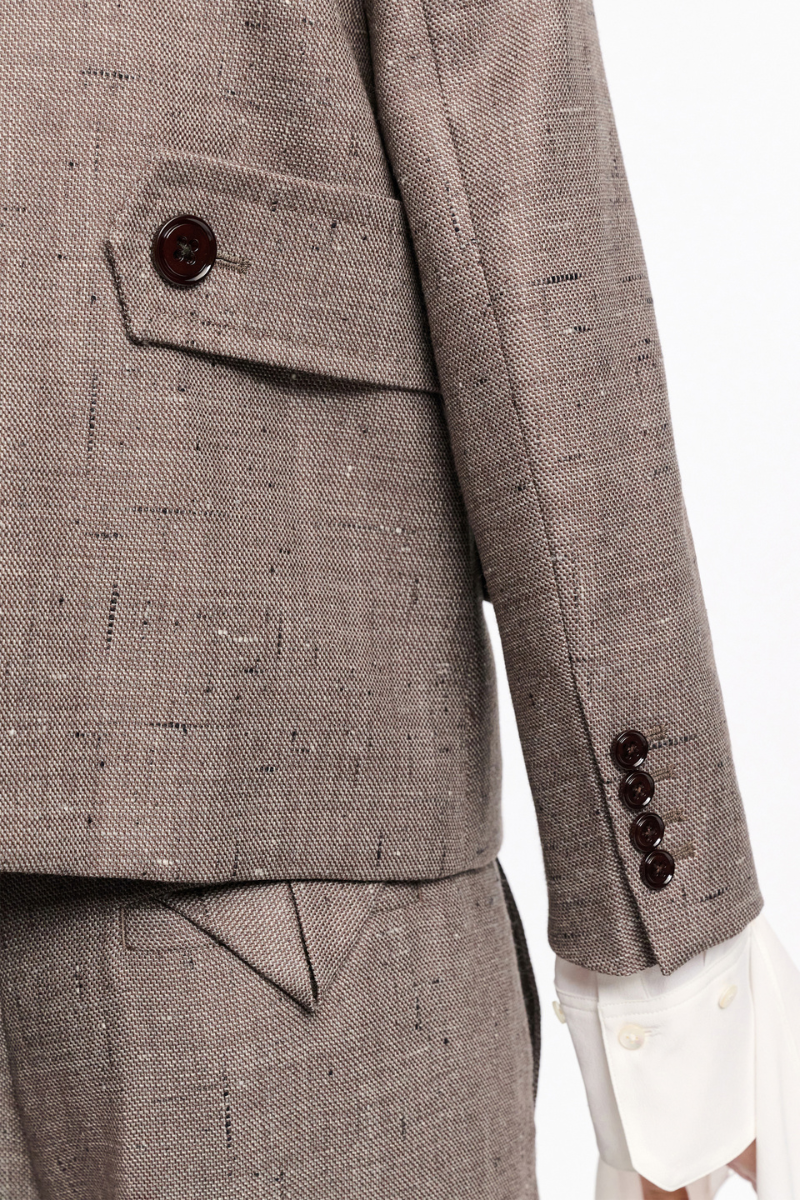 Casual Attraction Jacket-Dorothee Schumacher-Boyds Philadelphia