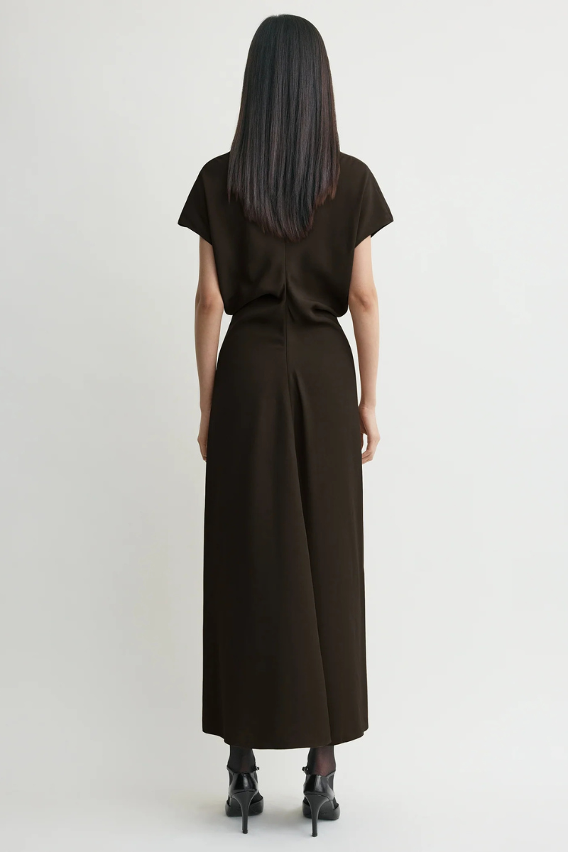 Slouch Waist Dress