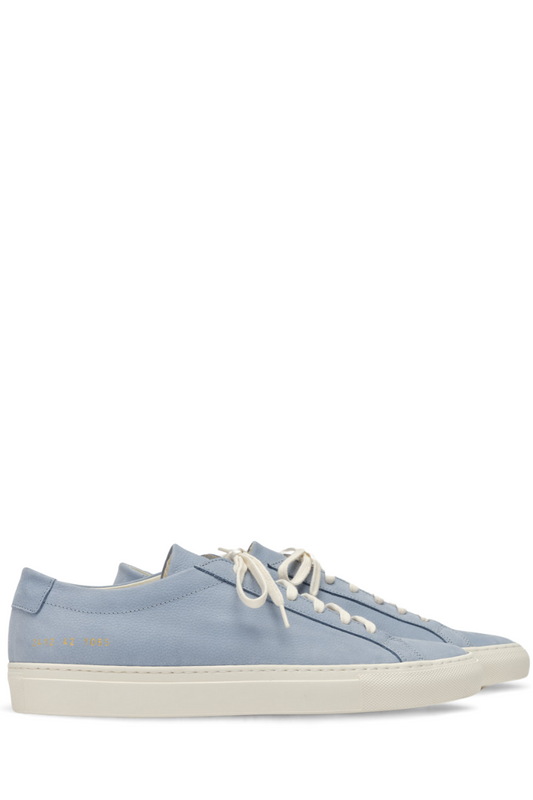 Contrast Achilles Low Top Sneakers-Common Projects-Boyds Philadelphia