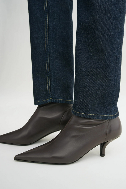 Heeled Sock Boots-TOTEME-Boyds Philadelphia