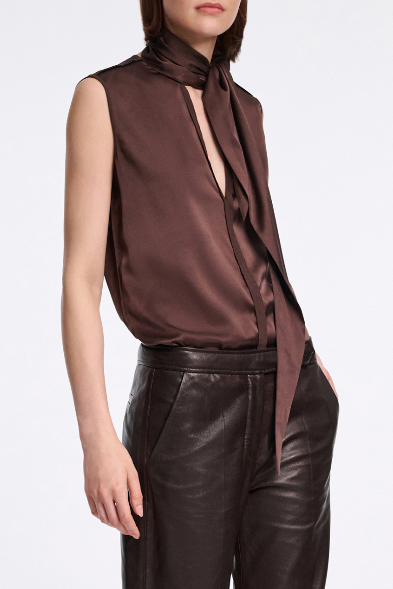 Sense of Shine Blouse-Dorothee Schumacher-Boyds Philadelphia