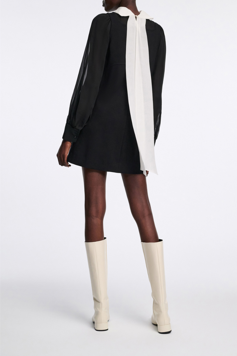 Emotional Essence Dress-Dorothee Schumacher-Boyds Philadelphia