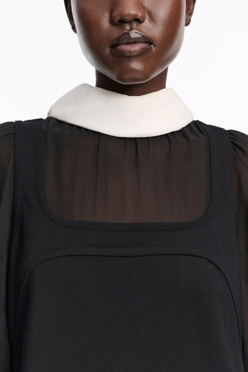 Emotional Essence Dress-Dorothee Schumacher-Boyds Philadelphia