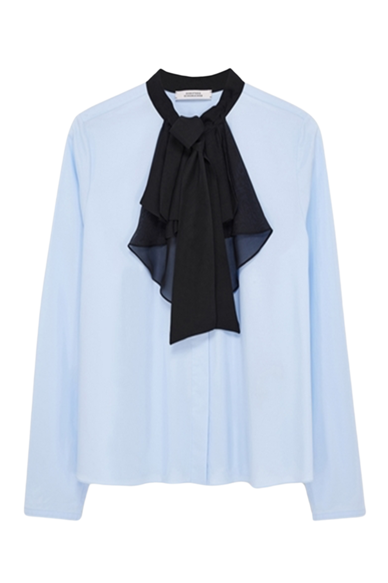 Pure Power Blouse-Dorothee Schumacher-Boyds Philadelphia