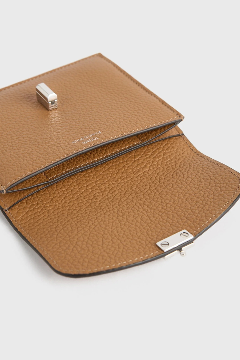 T-Lock Card Holder-TOTEME-Boyds Philadelphia