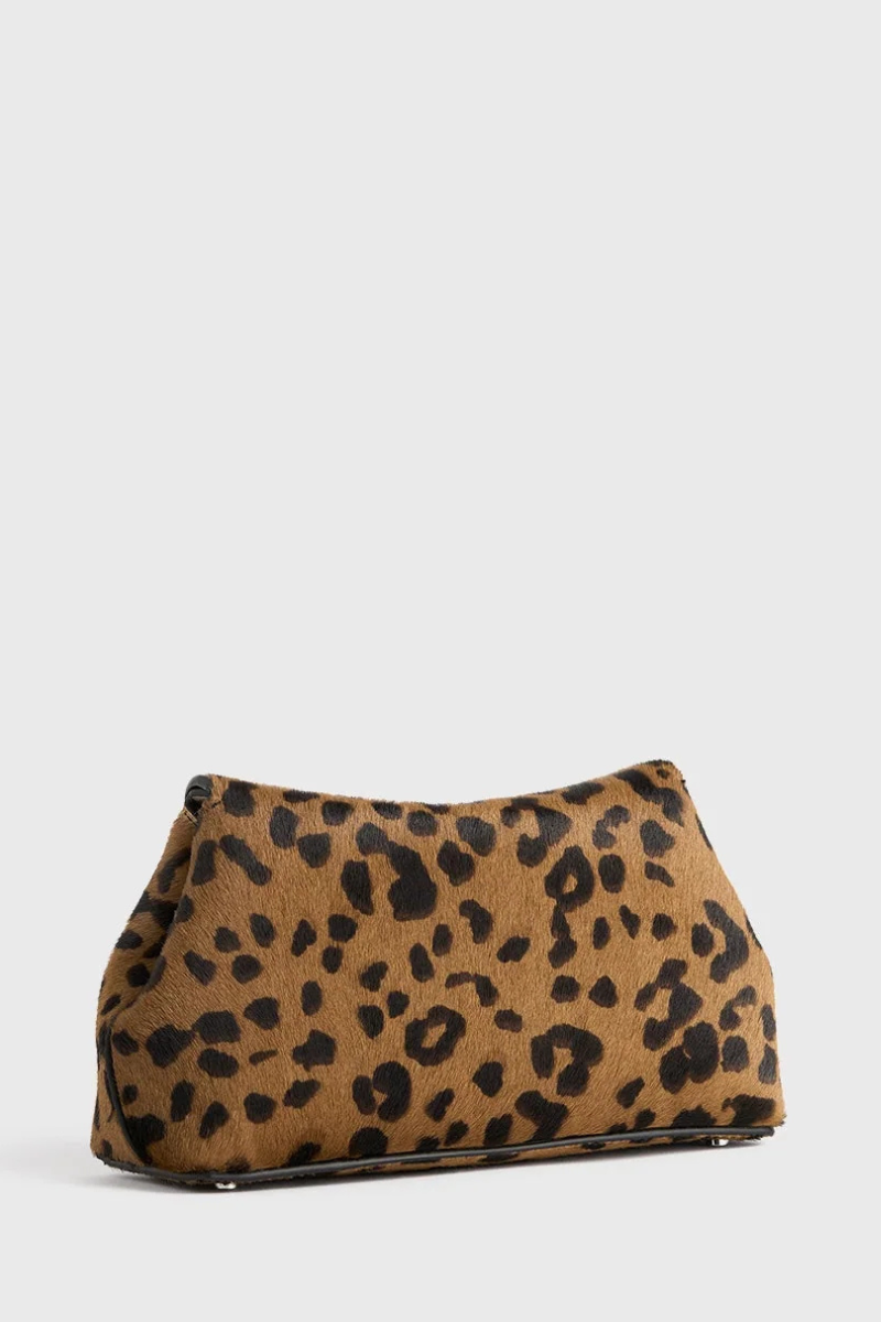 Mini T-Lock Clutch-TOTEME-Boyds Philadelphia