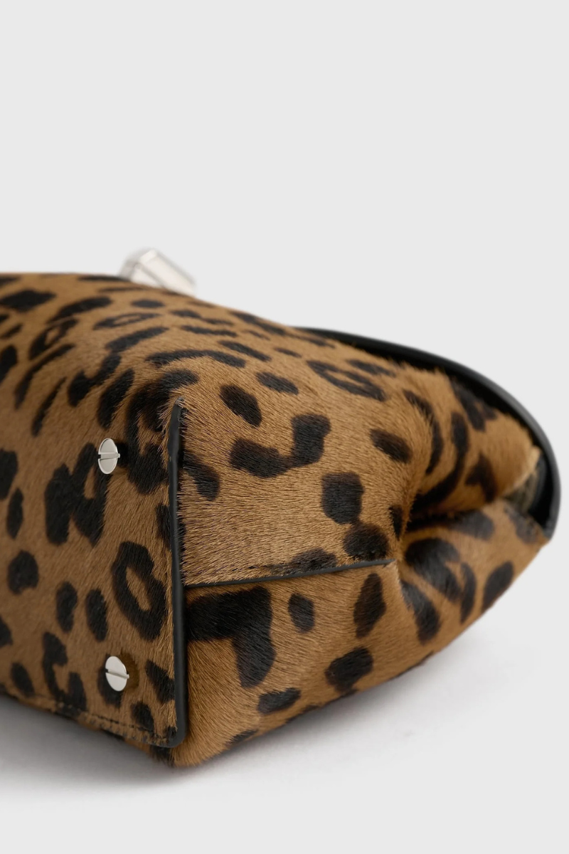 Mini T-Lock Clutch-TOTEME-Boyds Philadelphia