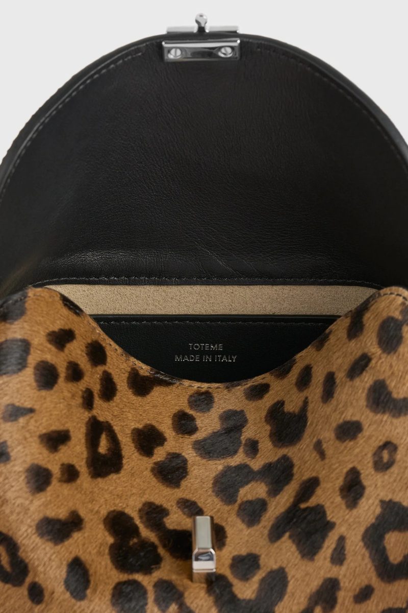Mini T-Lock Clutch-TOTEME-Boyds Philadelphia