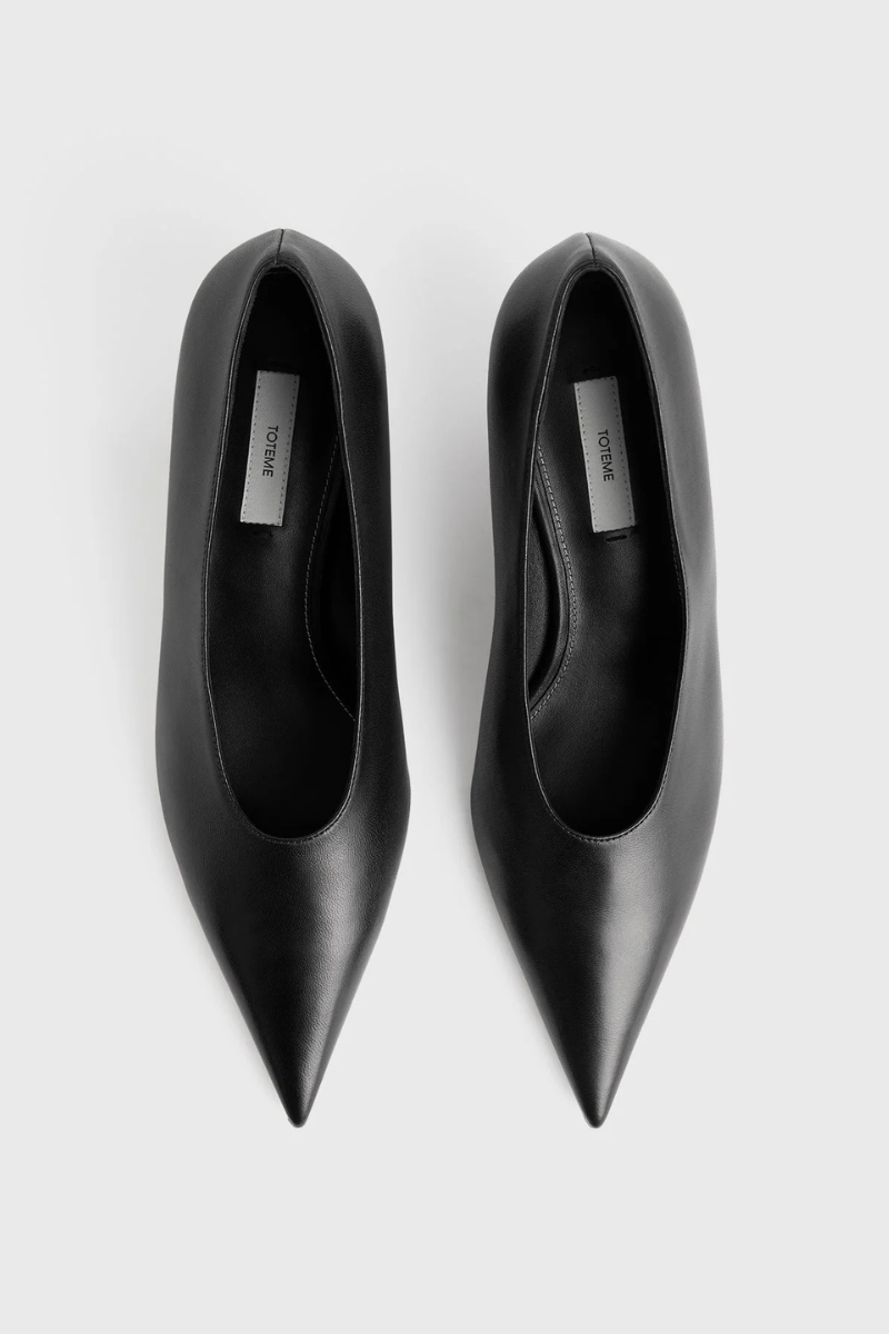 Sharp Kitten Pumps-TOTEME-Boyds Philadelphia
