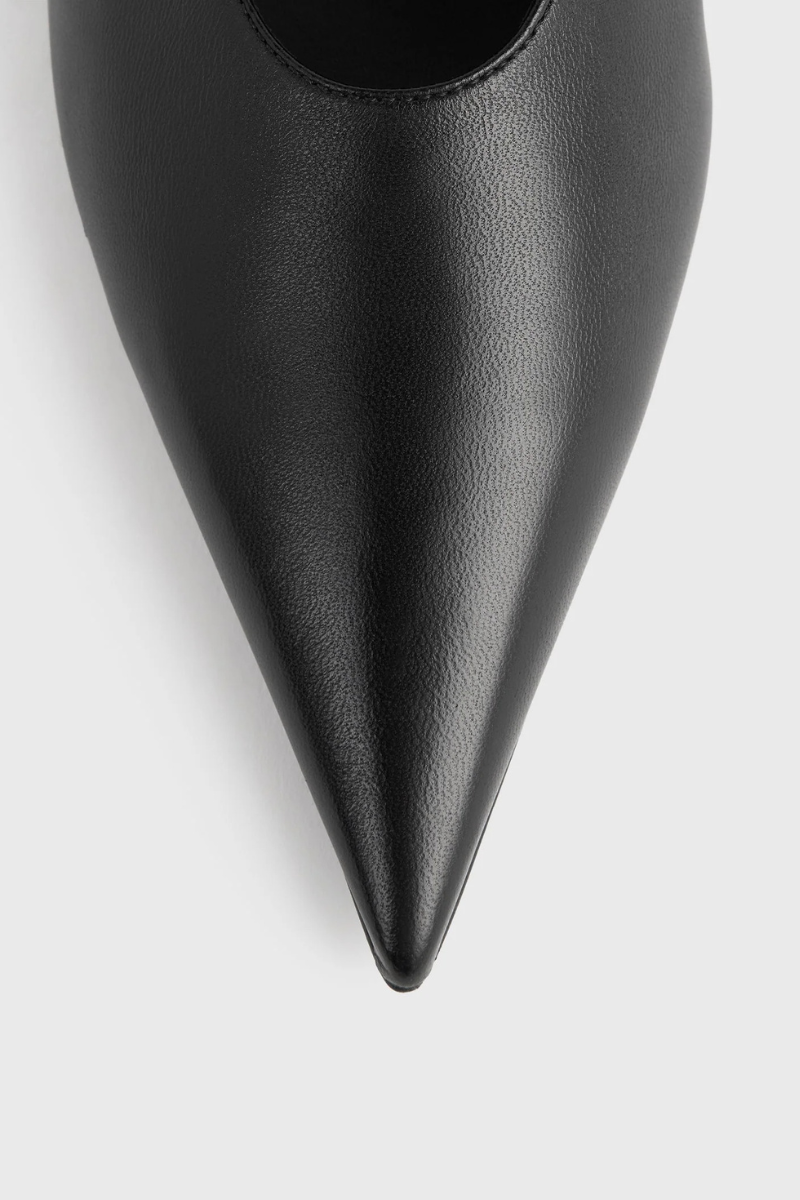 Sharp Kitten Pumps-TOTEME-Boyds Philadelphia