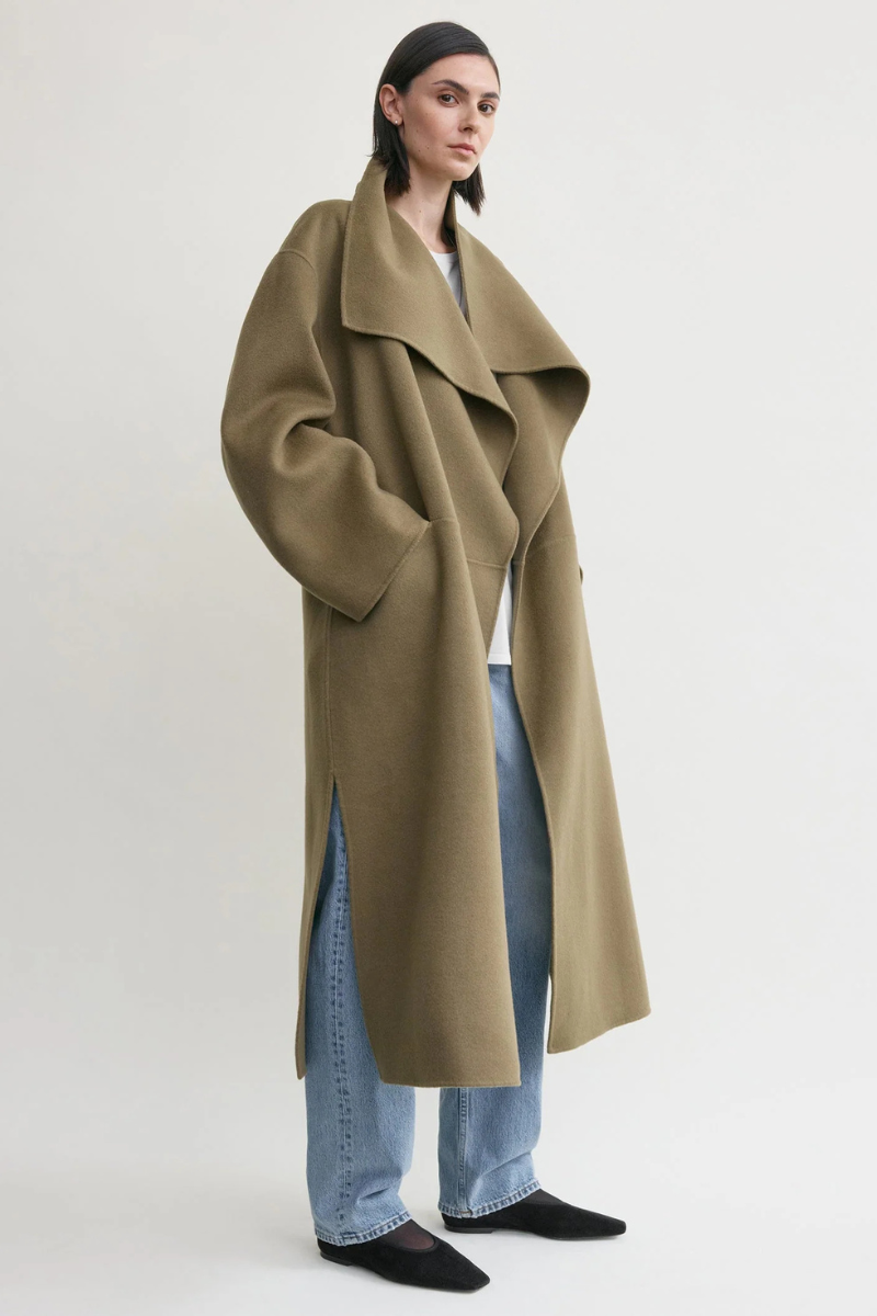 Signature Doublé Coat