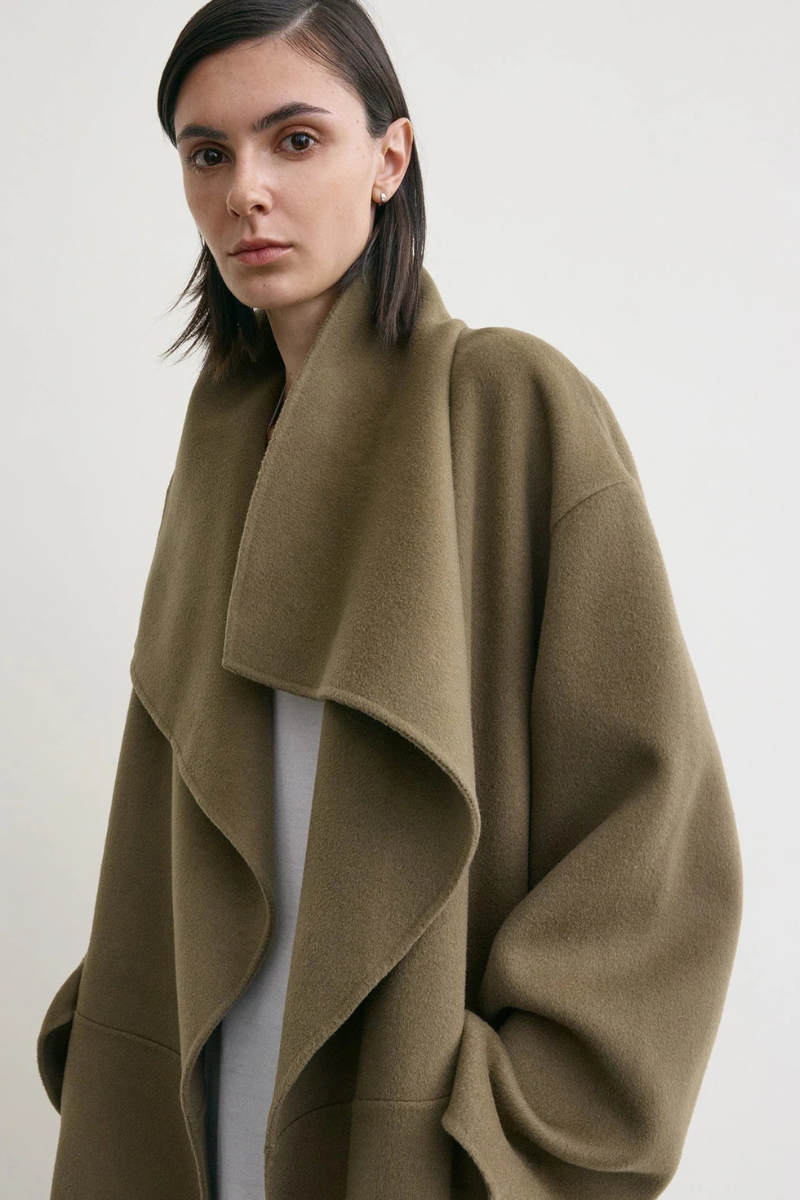 Signature Doublé Coat