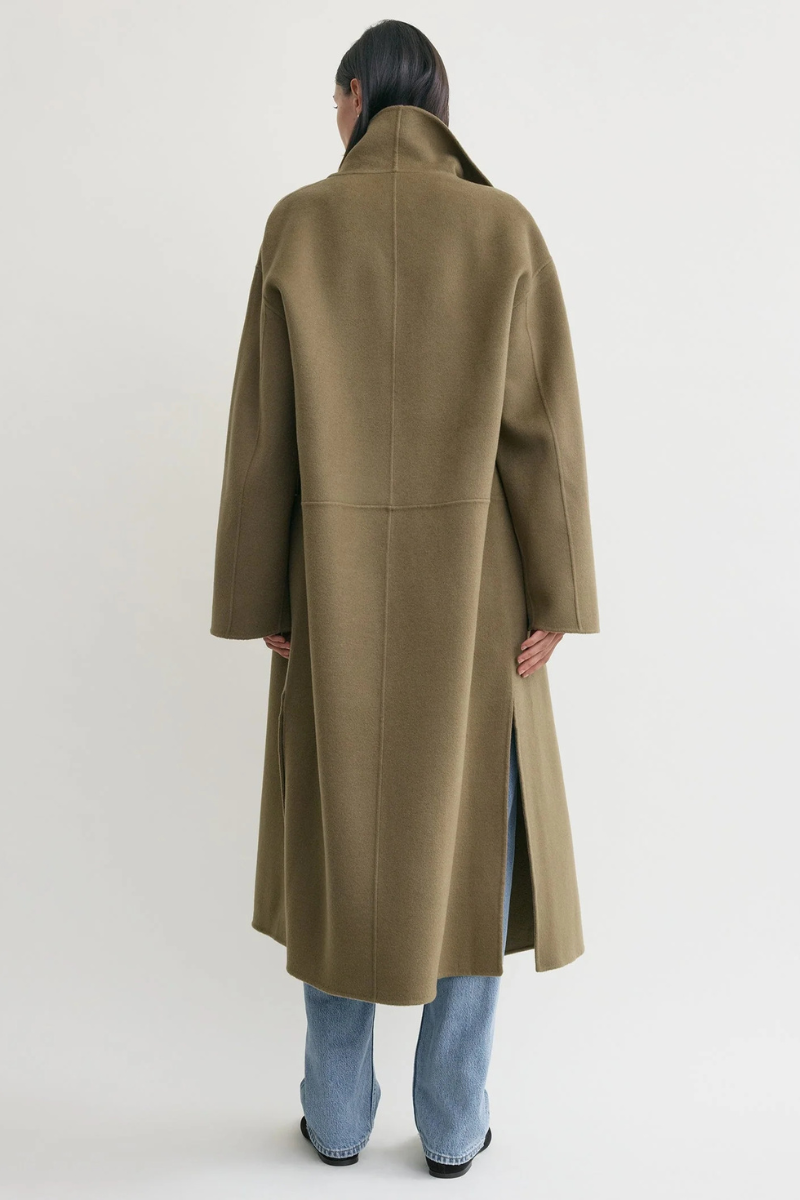 Signature Doublé Coat
