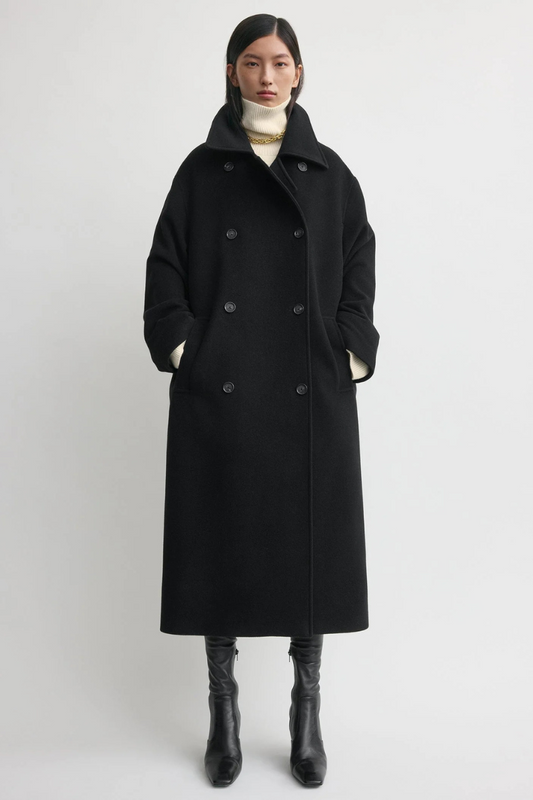 Shield Coat-TOTEME-Boyds Philadelphia